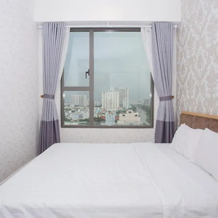 Oui! Oui! Cbd Apartment - Rivergate Building-2